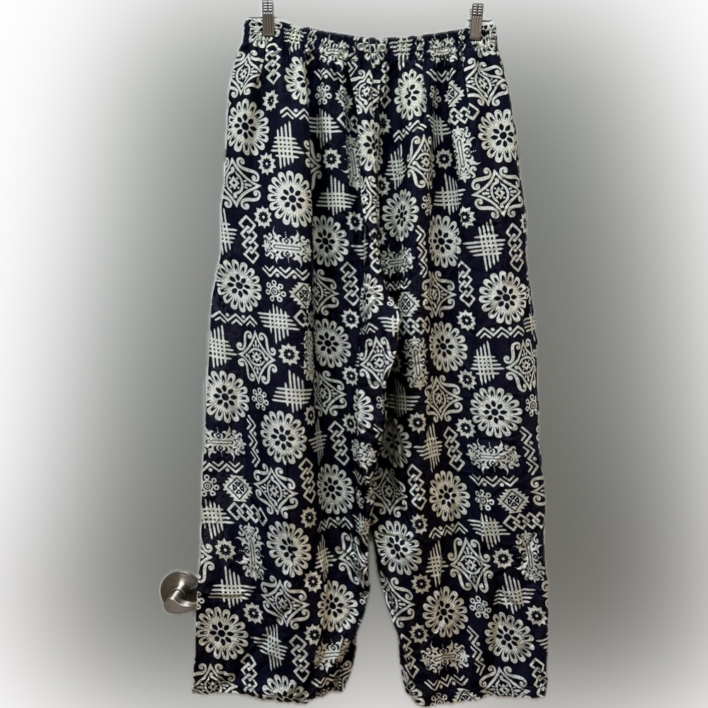 Summer Vacation Palazzo Pants